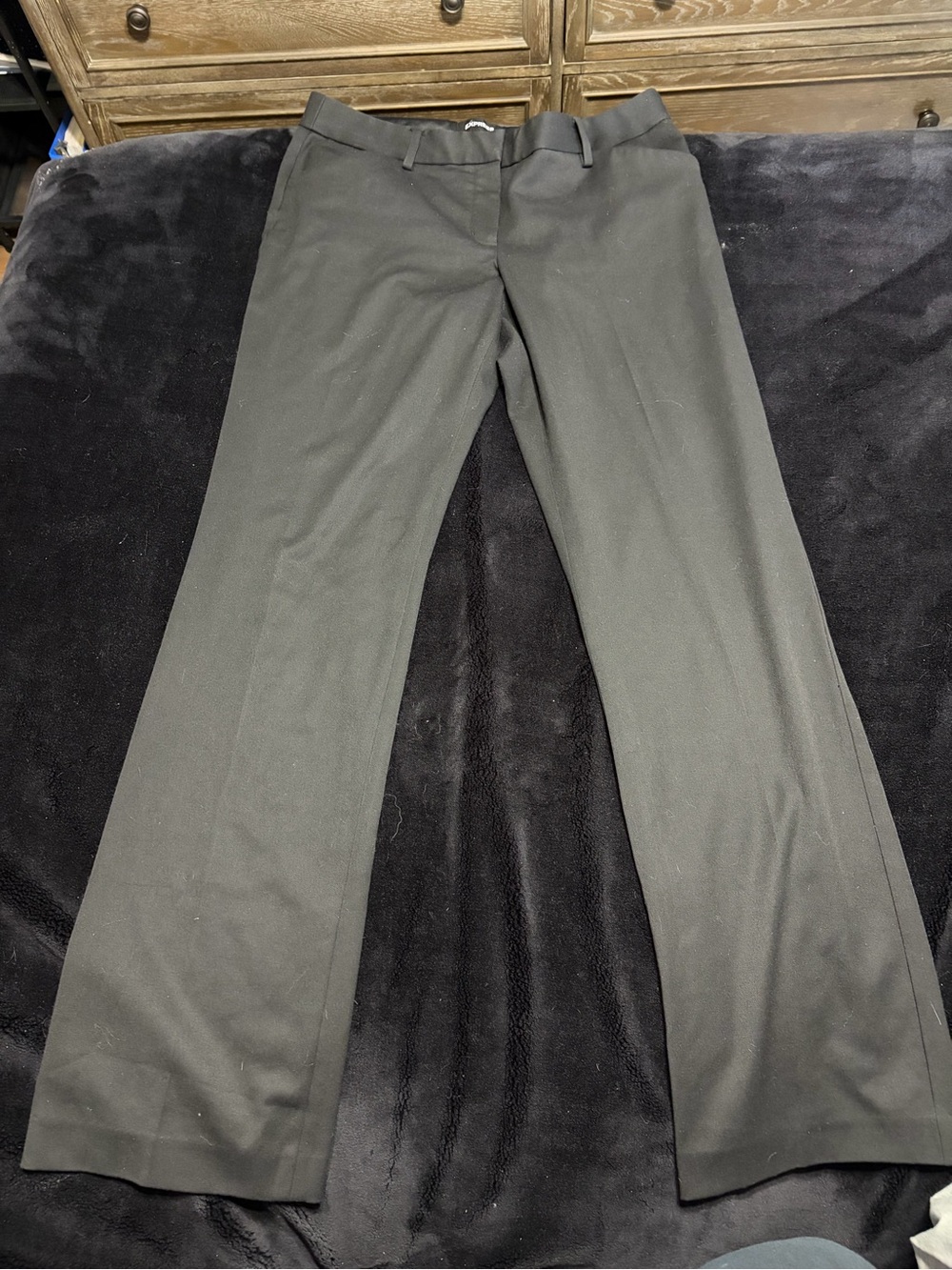 Women’s Classic Black Dress Pants